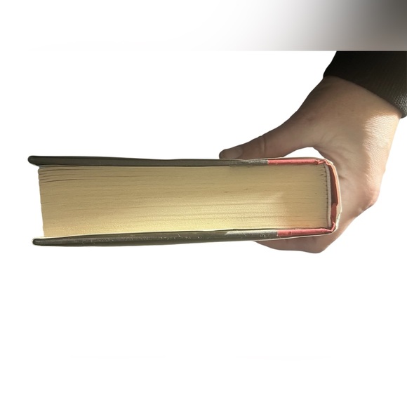 Lost Roses Hardcover Novel - Picture 5 of 9